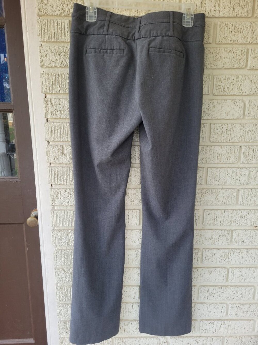Candie's Gray Dress Pants Size S